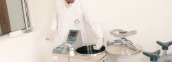 Calibration in hospital